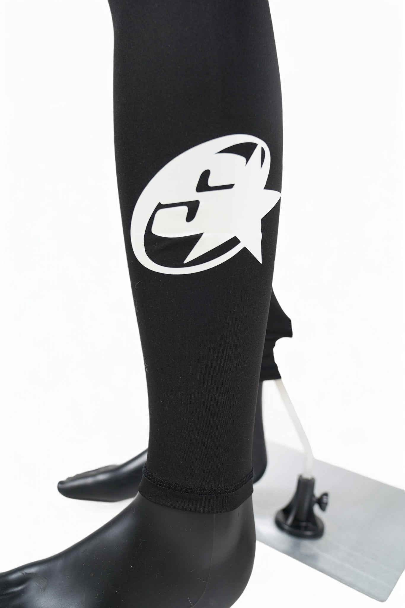 SIA FIT REFLECTIVE WORKOUT TIGHTS