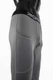 SIA FIT REFLECTIVE WORKOUT TIGHTS