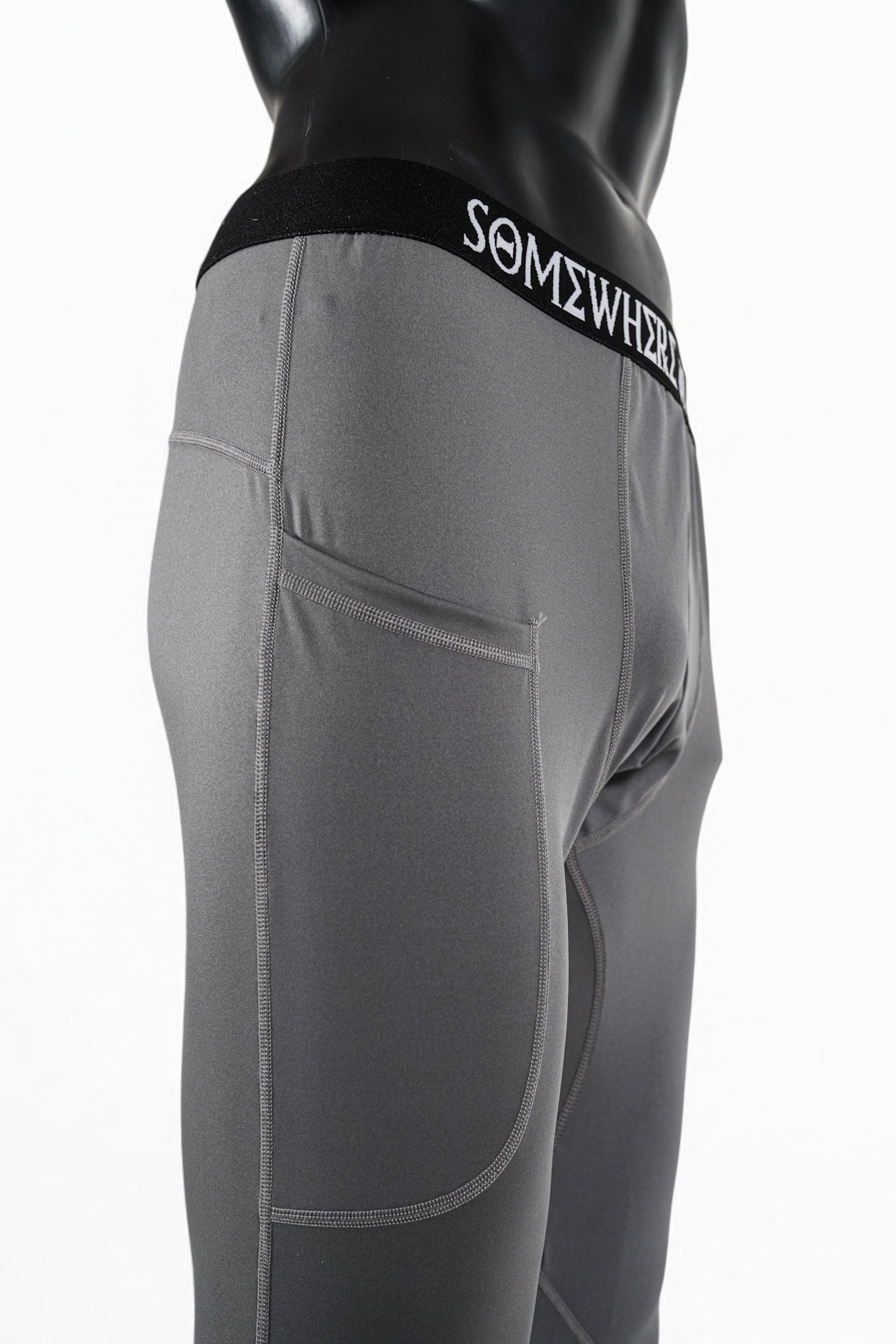 SIA FIT REFLECTIVE WORKOUT TIGHTS