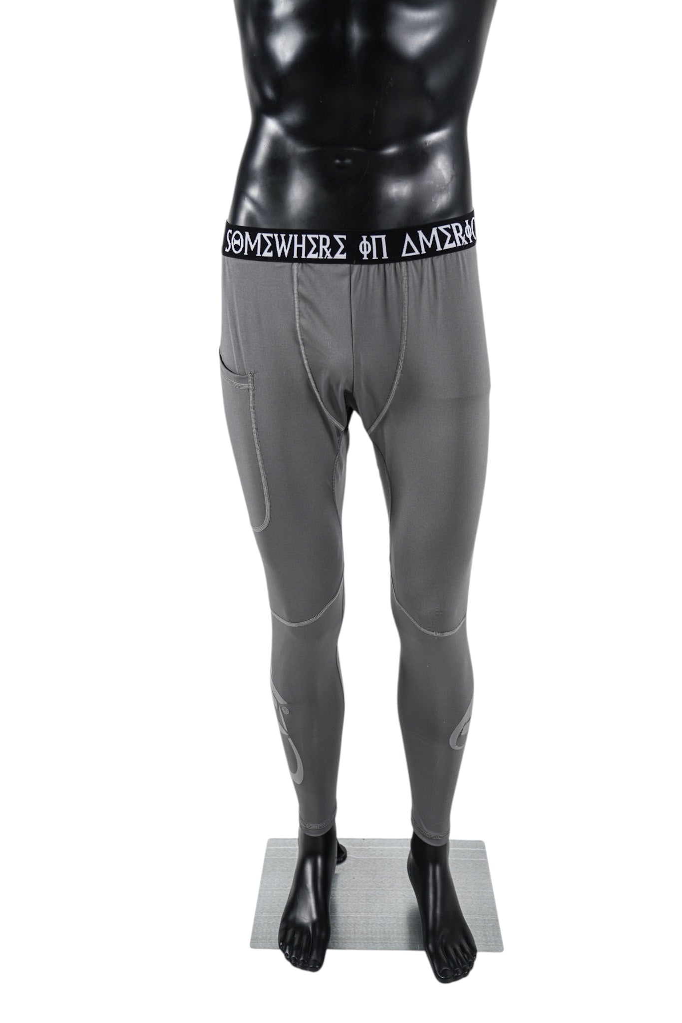 SIA FIT REFLECTIVE WORKOUT TIGHTS