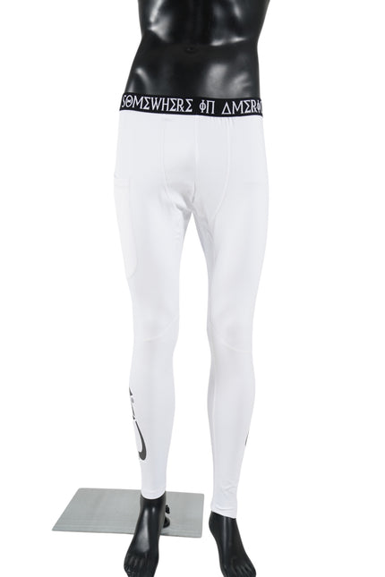 SIA FIT REFLECTIVE WORKOUT TIGHTS