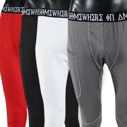 SIA FIT REFLECTIVE WORKOUT TIGHTS