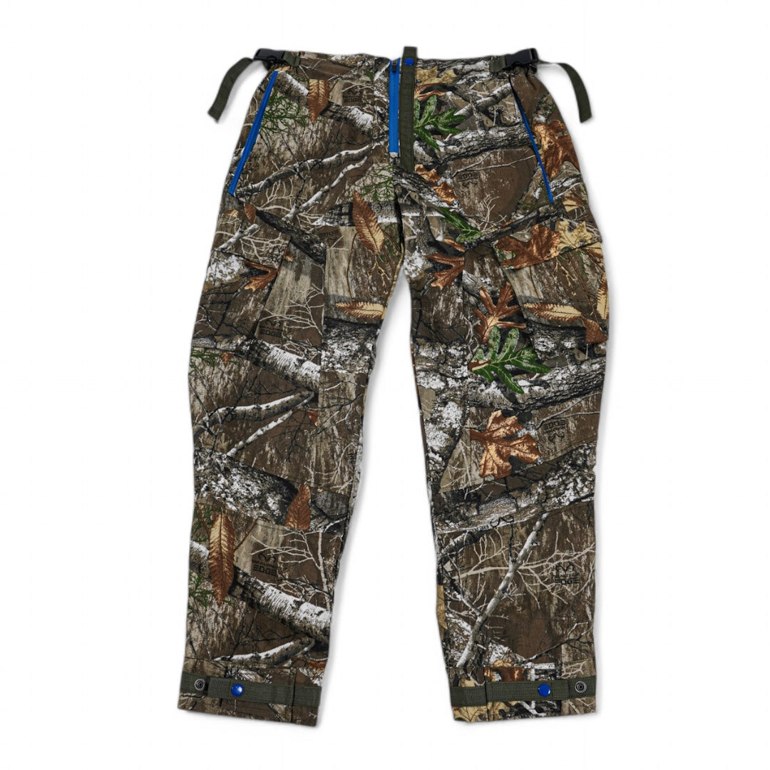 (PREORDER!!!!) SIA "WOODLAND AZUL" PARACUTE CARGO PANTS
