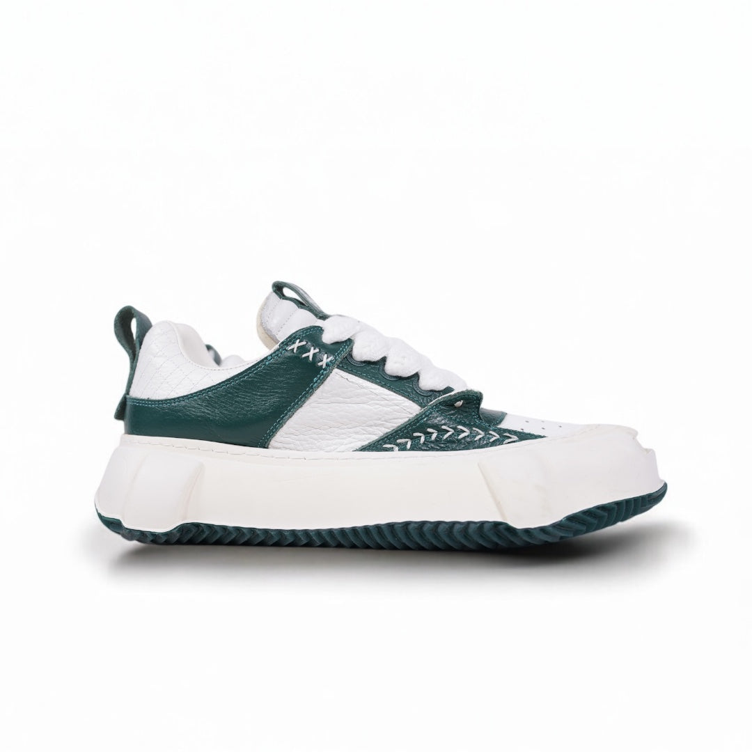 SUPASK8 LOW (Green) (BACK2SCHOOL)