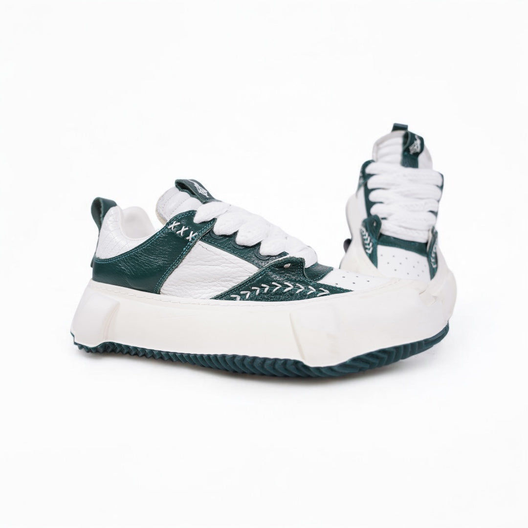 SUPASK8 LOW (Green) (BACK2SCHOOL)