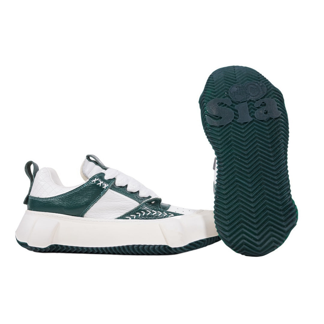 SUPASK8 LOW (Green) (BACK2SCHOOL)