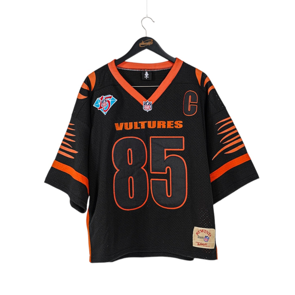 SIA VULTRS "OCHO CINCO” HOME BOX CUT FOOTBALL JERSEY