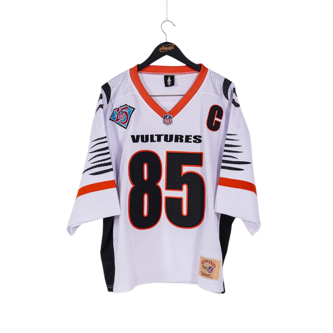 SIA VULTRS "OCHO CINCO” AWAY BOX CUT FOOTBALL JERSEY