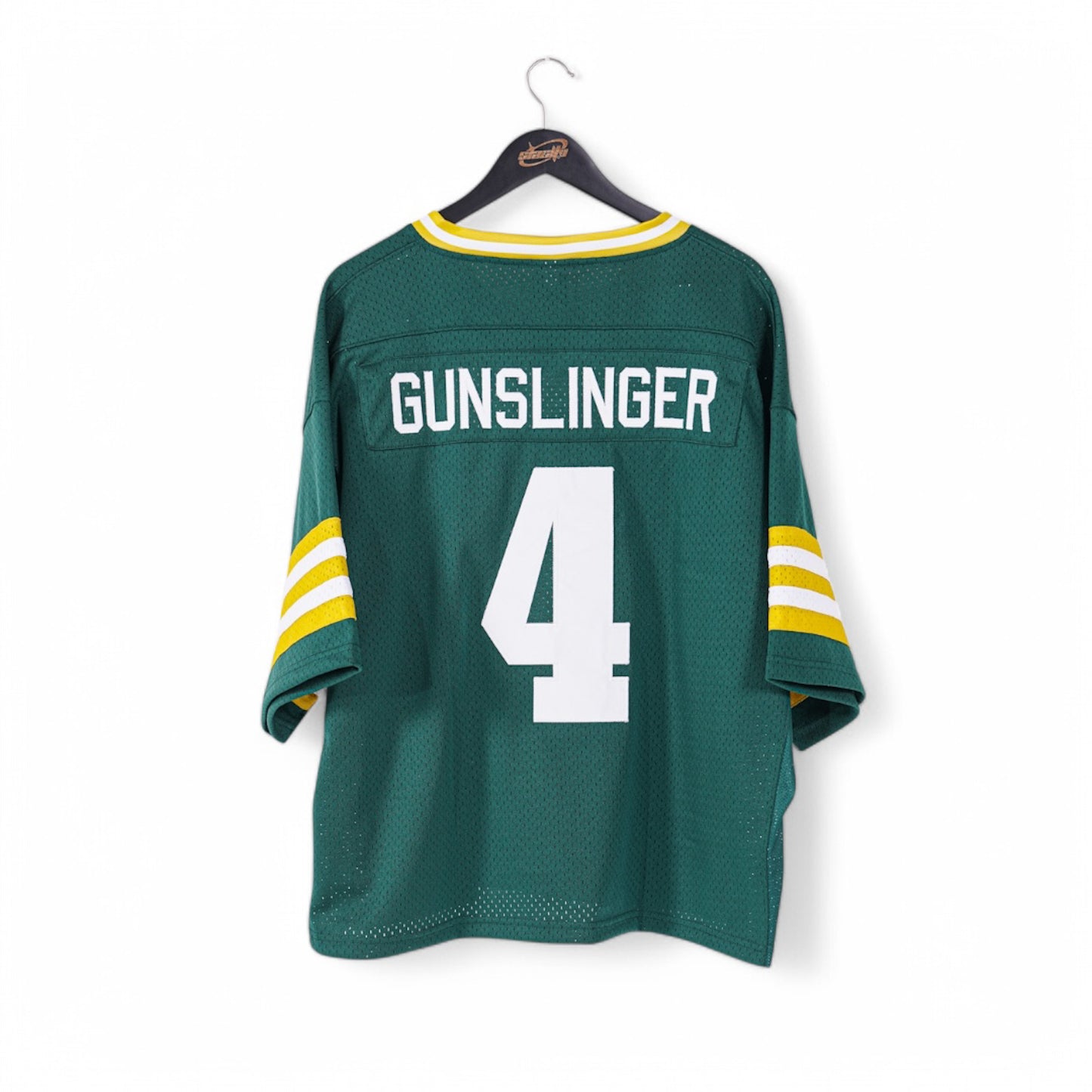 "THE GUNSLINGER” BOXCUT FOOTBALL JERSEY (BACK2SCHOOL)