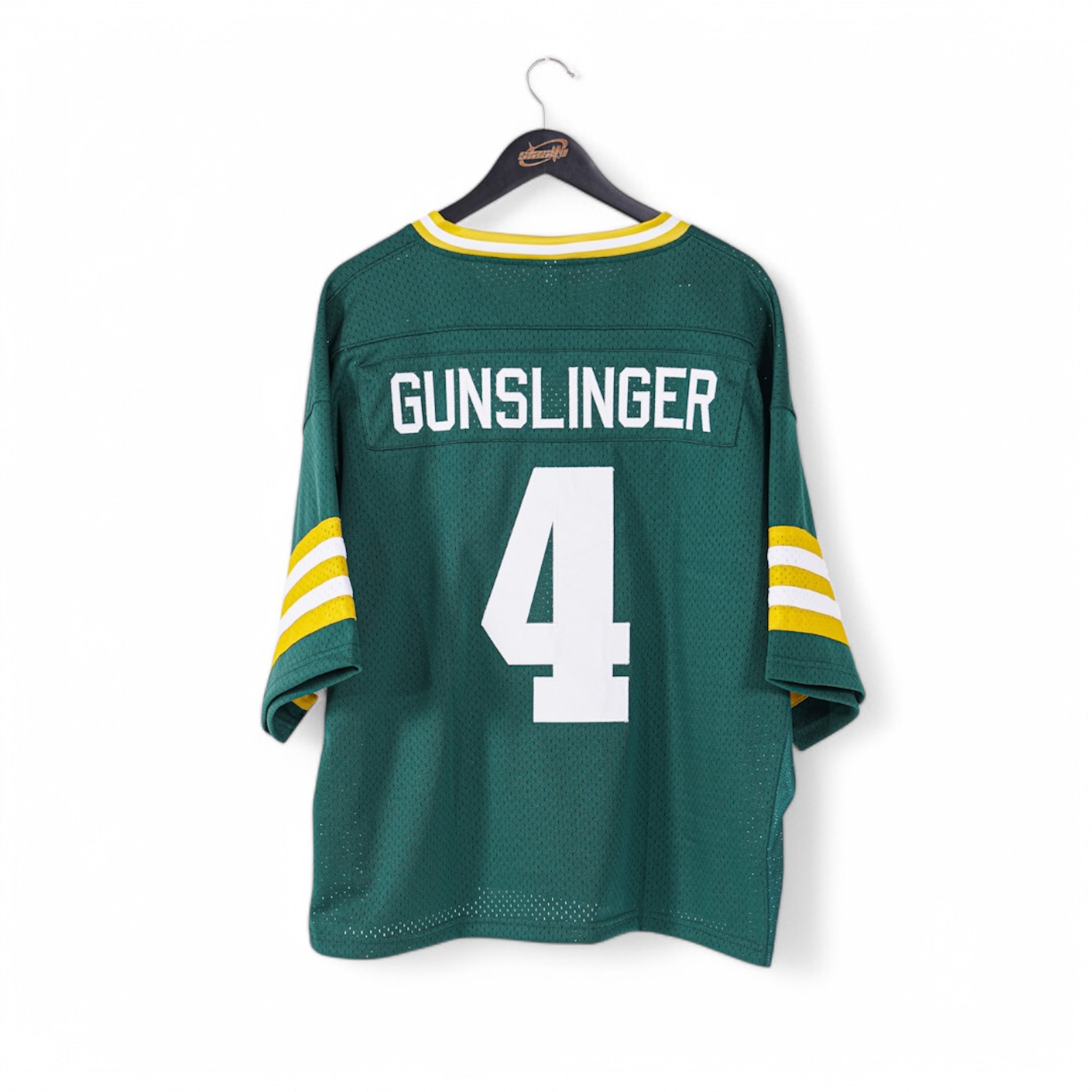 SIA VULTRS "THE GUNSLINGER” BOX CUT FOOTBALL JERSEY