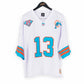 "THE MAN”BOXCUT FOOTBALL AWAY JERSEY (BACK2SCHOOL)