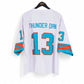 "THE MAN”BOXCUT FOOTBALL AWAY JERSEY (BACK2SCHOOL)
