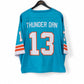 "THE MAN” BOXCUT FOOTBALL HOME JERSEY (BACK2SCHOOL)