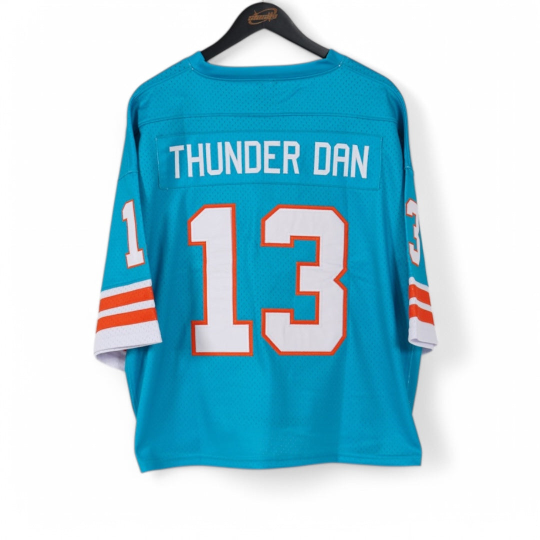 "THE MAN” BOXCUT FOOTBALL HOME JERSEY (BACK2SCHOOL)