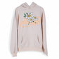 "EDELWEISS" PUFF PRINT FLOWER HOODIE (BACK2SCHOOL)