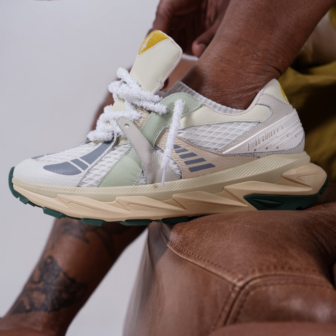 "EDELWEISS" GENESIS MT SNEAKER