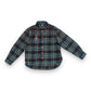 SIA HER “AMBER HARVEST” RHINESTONE PLAID FLANNEL (Labor Day ‘26)