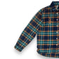 SIA HER “AMBER HARVEST” RHINESTONE PLAID FLANNEL (Labor Day ‘26)