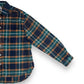 SIA HER “AMBER HARVEST” RHINESTONE PLAID FLANNEL (Labor Day ‘26)