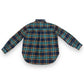 SIA HER “AMBER HARVEST” RHINESTONE PLAID FLANNEL (Labor Day ‘26)