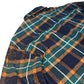 SIA HER “AMBER HARVEST” RHINESTONE PLAID FLANNEL (Labor Day ‘26)
