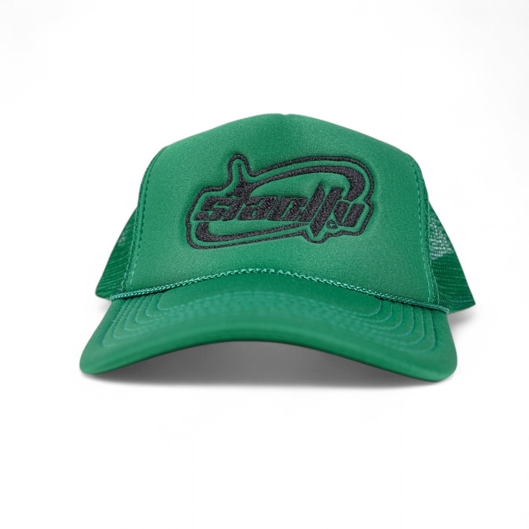 SIA "REPTILE" TRUCKER HAT