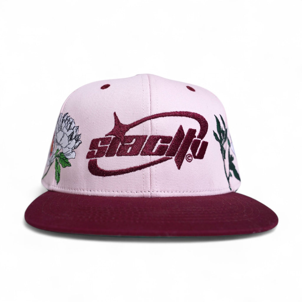 SIA "PAEONIA" SNAPBACK HAT