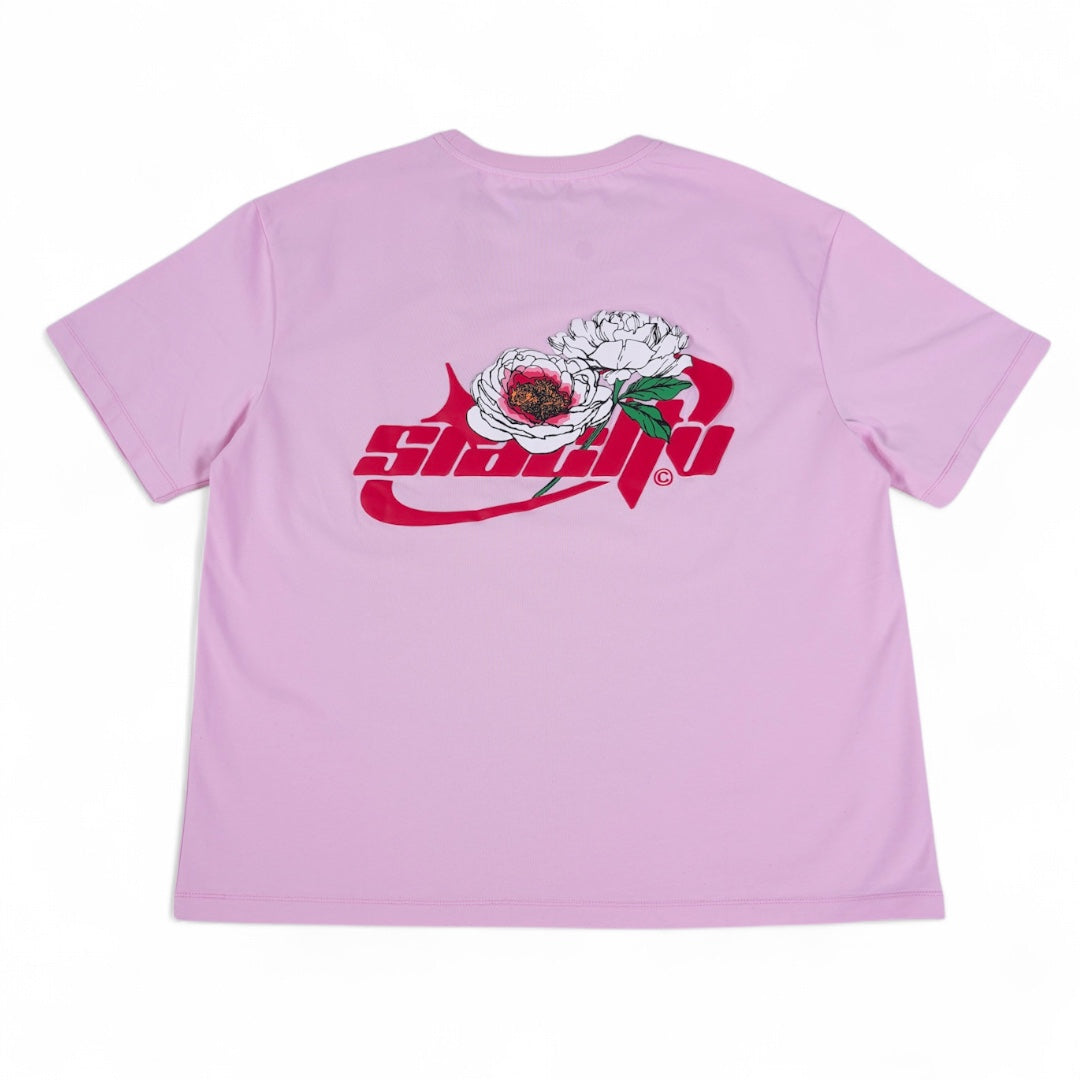 (PREORDER!!!!!) SIA "PAEONIA" PUFF PRINT TEE