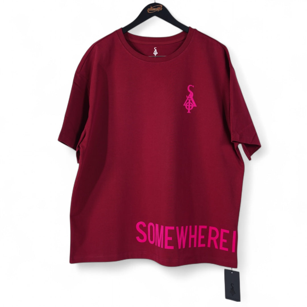 SIA "OUTLIER" COLLECTIVE T-SHIRT