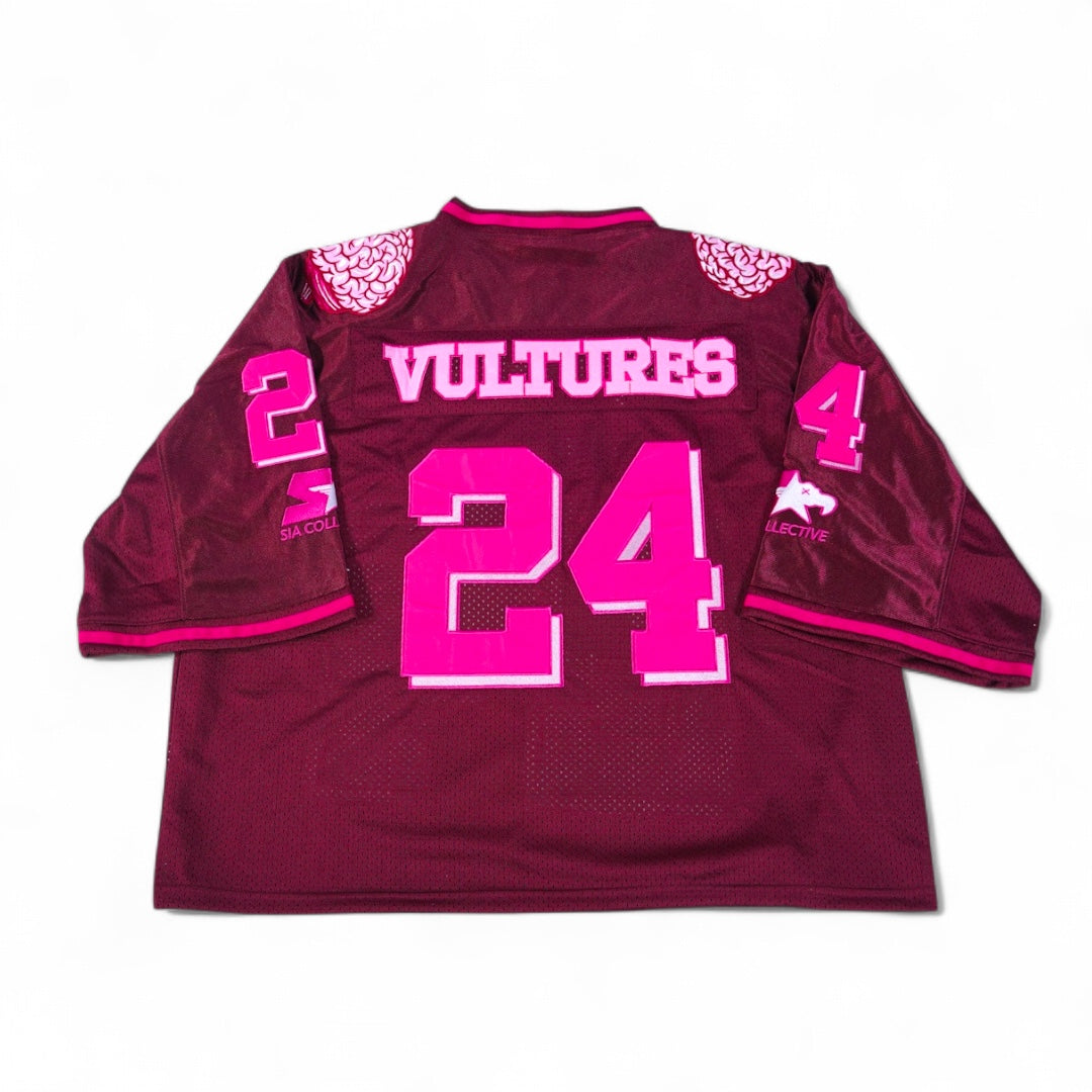 SIA "OUTLIER”  FOOTBALL JERSEY