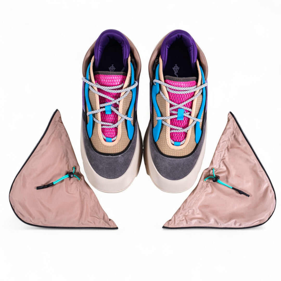 SIA "SANDY CREEK" FUTURE TREK BOOTS LOW
