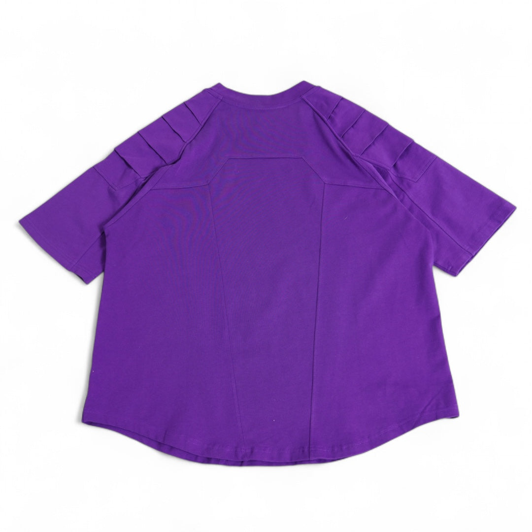 SIA Y2K "PURPLE" MOTORCROSS HEAVYWEIGHT T-SHIRT