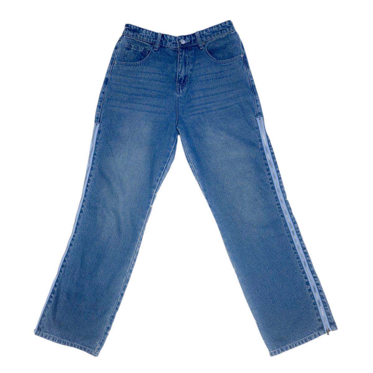 SIA HER "OLLIE" WIDE LEG JEANS (Labor Day ‘26)