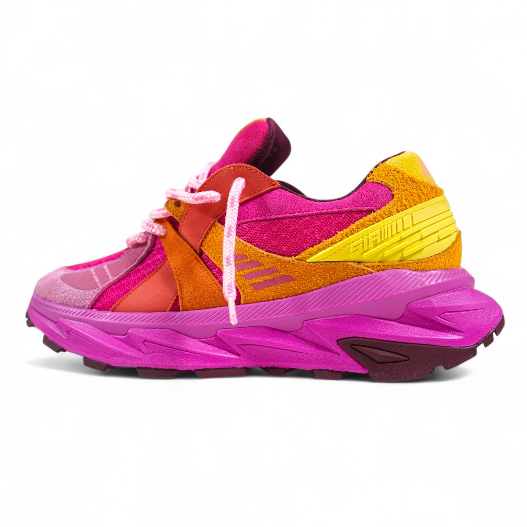 "GAILLARDIA" GENESIS MT SNEAKER