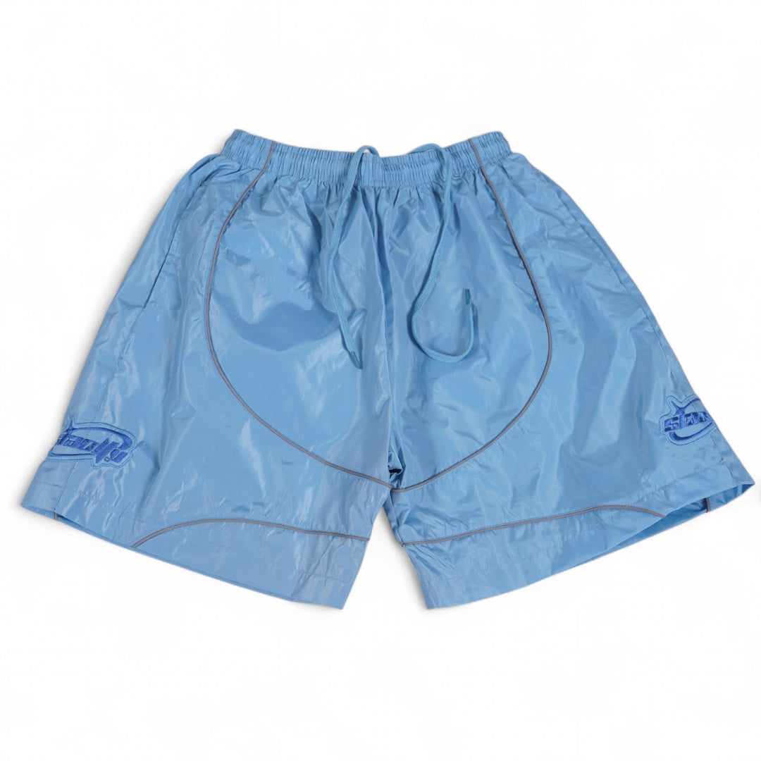 SIA "DELPHINIUM” WINDBREAKER SHORTS