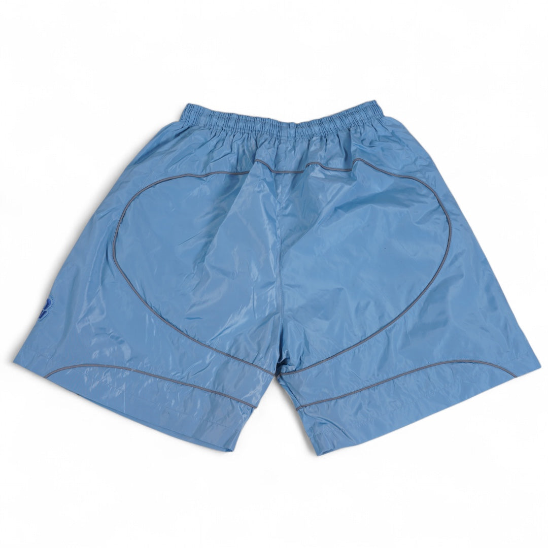 SIA "DELPHINIUM” WINDBREAKER SHORTS