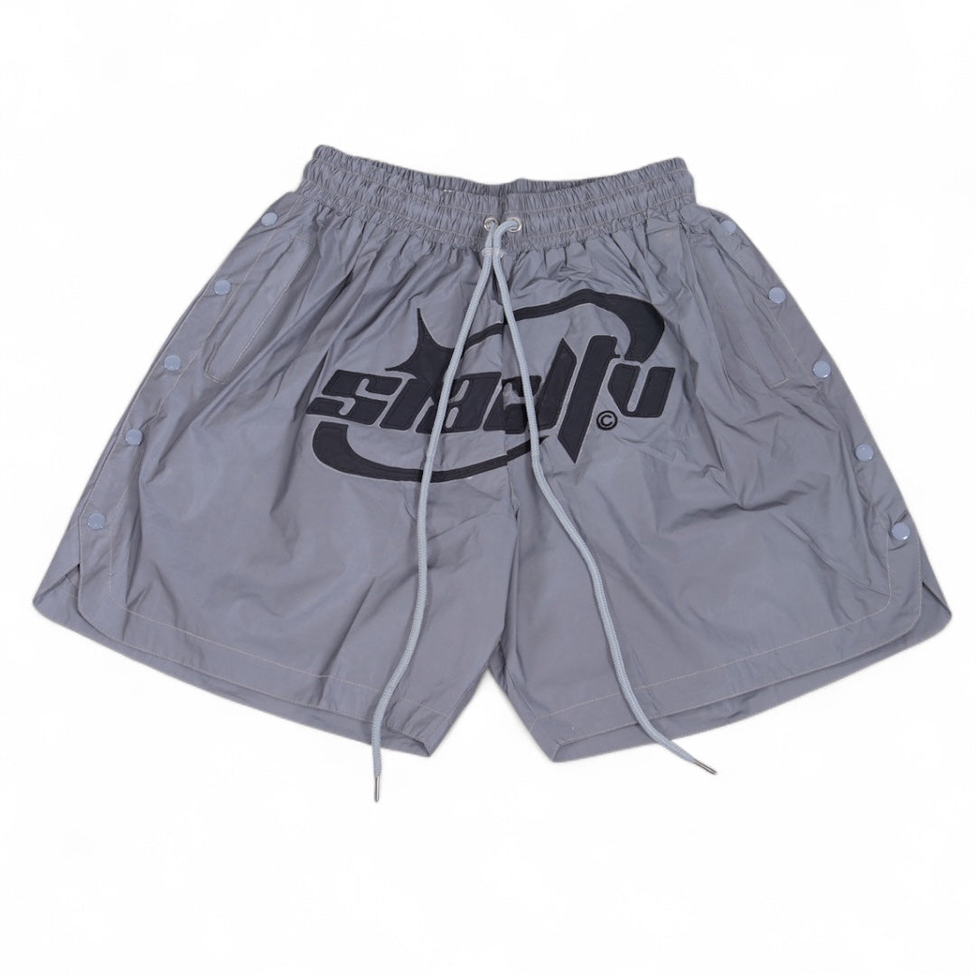 SIA "SILVER” REFLECTIVE SHORTS