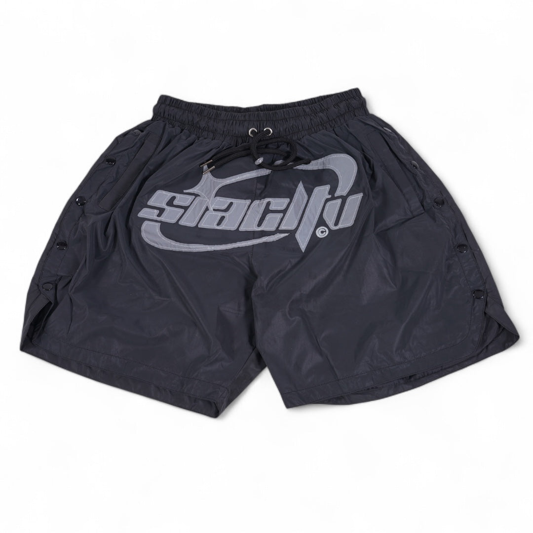 SIA "BLACK” REFLECTIVE SHORTS