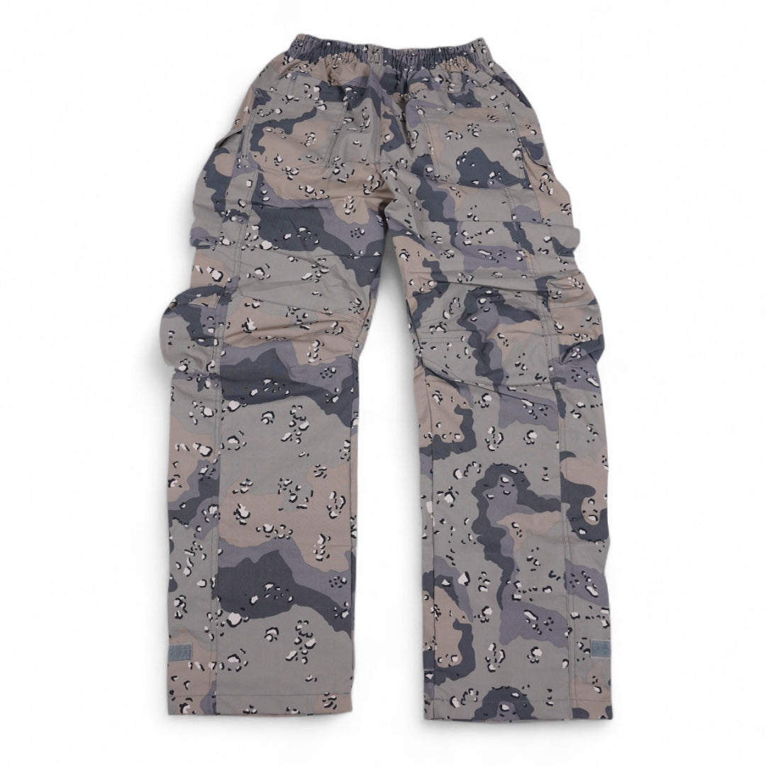SIA "GREY DESERT CAMO" CARGO PANTS