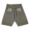 SIA LABS CUSTOM MADE “OLIVE” CARPENTER SHORTS