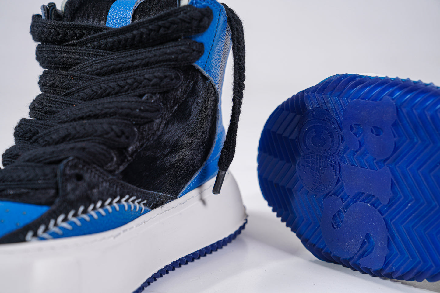 SUPASK8 HIGH (ROYAL)