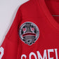 "SIA WINGS " RED/WHITE BOX CUT HOCKEY JERSEY (BACK2SCHOOL)
