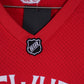 "SIA WINGS " RED/WHITE BOX CUT HOCKEY JERSEY (BACK2SCHOOL)