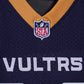 "STL VULTRS" BOX CUT FOOTBALL JERSEY (BACK2SCHOOL)