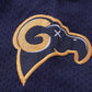 "STL VULTRS" BOX CUT FOOTBALL JERSEY (BACK2SCHOOL)