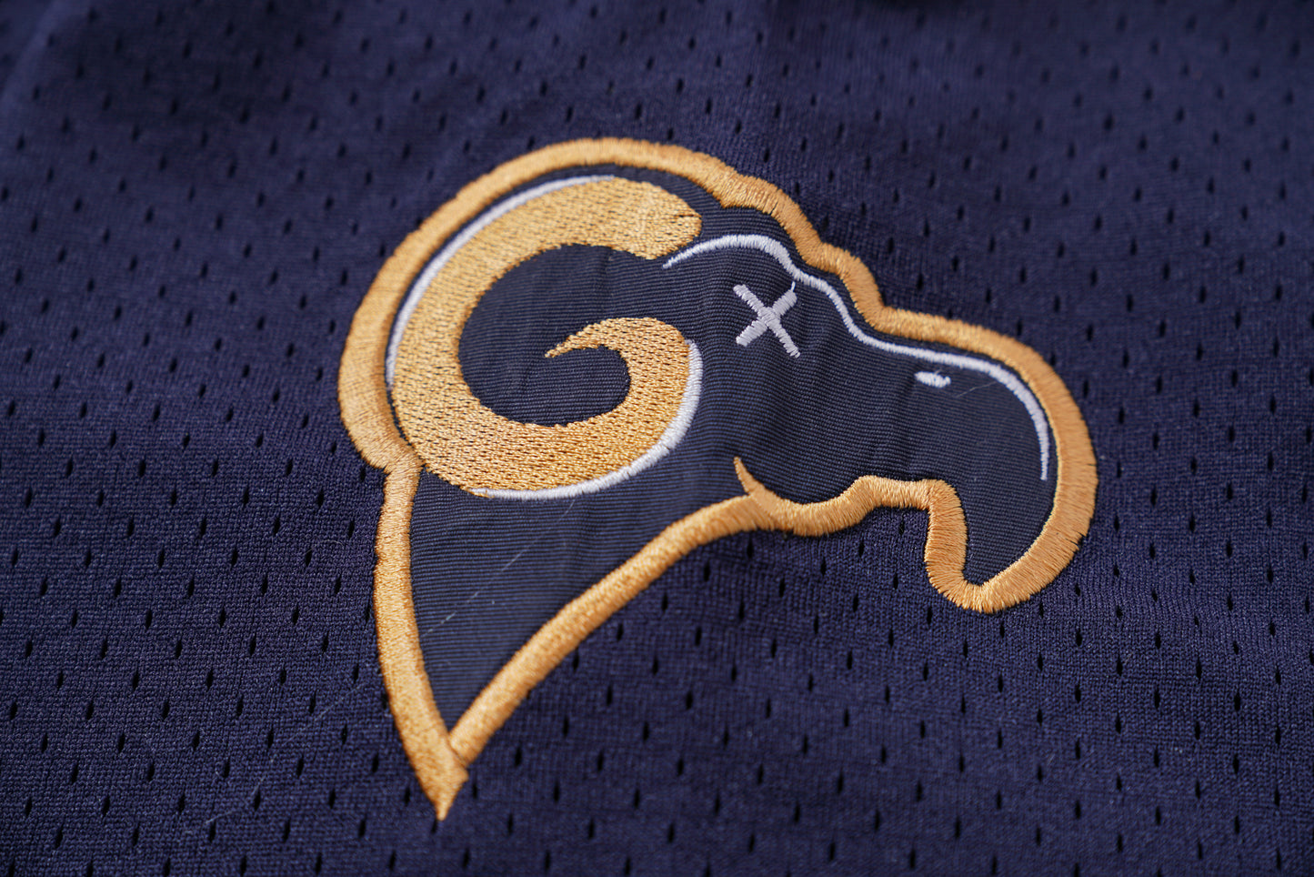 "STL VULTRS" BOX CUT FOOTBALL JERSEY (BACK2SCHOOL)
