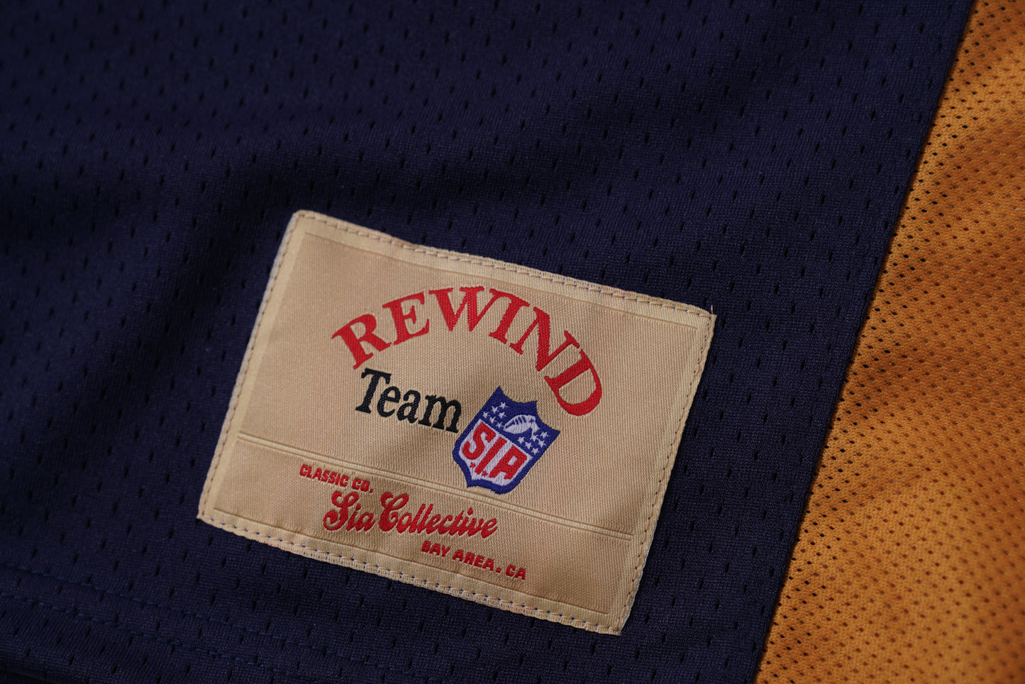 "STL VULTRS" BOX CUT FOOTBALL JERSEY (BACK2SCHOOL)