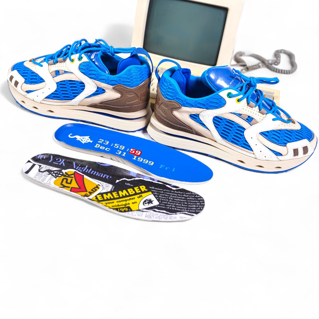 SIA "SIAPPLE" Y2K RUNNER