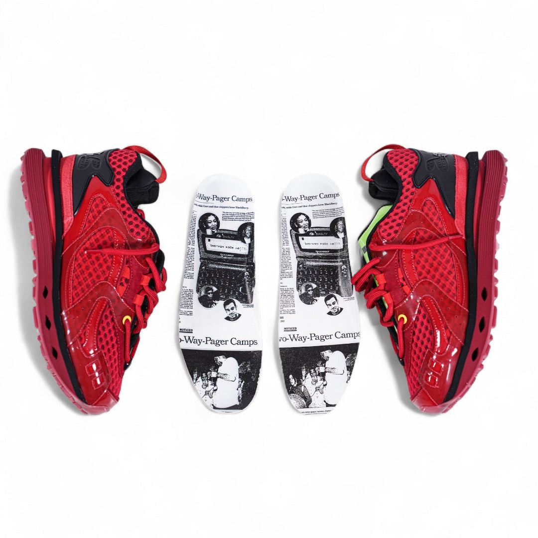SIA "2WAY" Y2K RUNNER