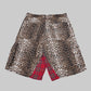EXTENDED SHORTS (LEOPARD)